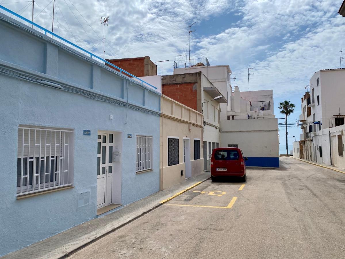Can Blau Les Cases d'Alcanar Exterior photo