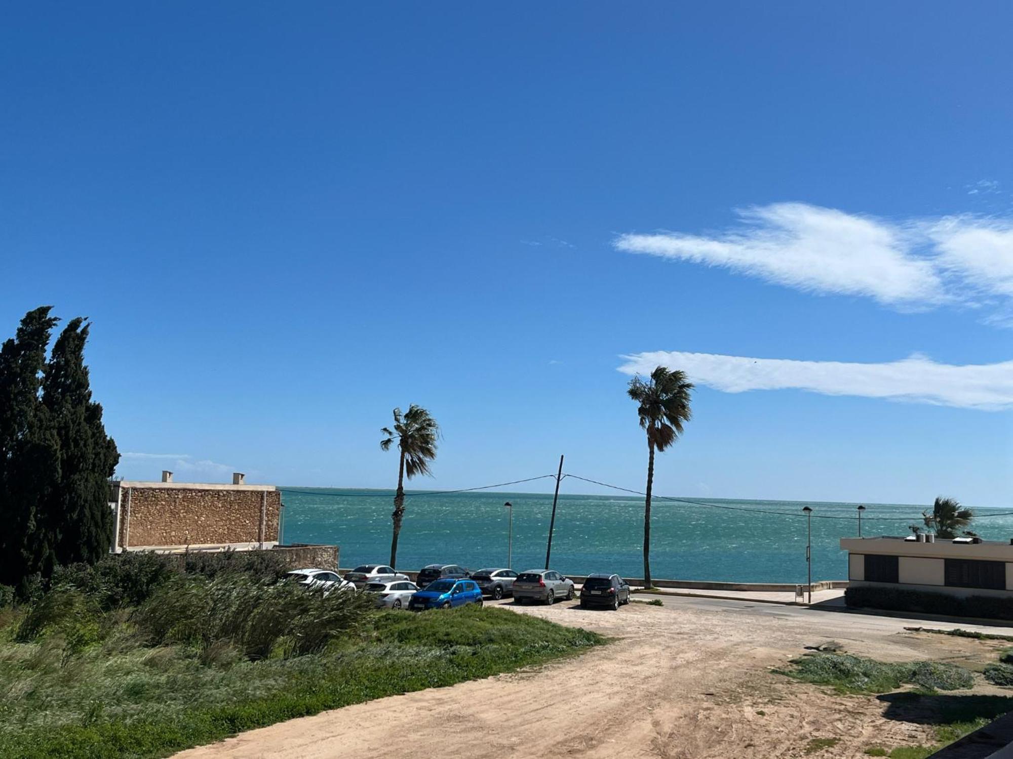 Can Blau Les Cases d'Alcanar Exterior photo